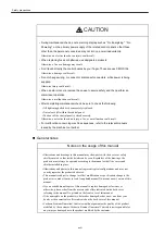 Предварительный просмотр 18 страницы Siemens YASKAWA 830DI Maintenance Manual