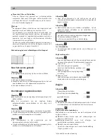 Preview for 29 page of Siemens Z 5.0 Instruction Manual