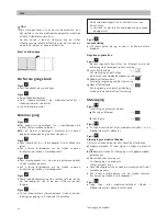 Preview for 39 page of Siemens Z 5.0 Instruction Manual