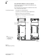 Preview for 8 page of Siemens ZAM-180 Installation Instructions Manual