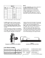 Preview for 2 page of Siemens ZCT-8B Installation Instructions