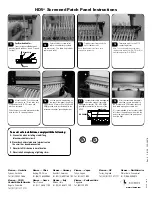 Предварительный просмотр 2 страницы Siemon HD5 Instructions