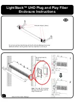 Preview for 2 page of Siemon LightStack UHD Instructions