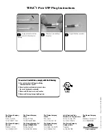 Preview for 2 page of Siemon TERA Instructions For Use