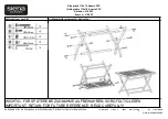 Preview for 2 page of siena GARDEN 316.953 Assembly Instruction