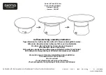 Preview for 1 page of siena GARDEN 380.867 Assembly Instruction