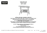 siena GARDEN 672.608 Assembly Instruction preview