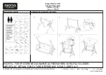 Preview for 2 page of siena GARDEN 672.608 Assembly Instruction