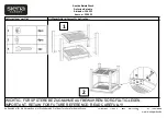 Предварительный просмотр 2 страницы siena GARDEN Astoria 358.323 Assembly Instruction