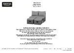 siena GARDEN Bastia Eco Box 357.671 Assembly Instruction preview