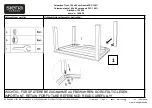 Предварительный просмотр 2 страницы siena GARDEN Columbus 120.029 Assembly Instruction