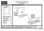 Предварительный просмотр 2 страницы siena GARDEN Columbus Assembly Instruction