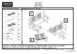 Предварительный просмотр 2 страницы siena GARDEN Falun 120.557 Assembly Instruction