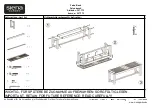 Preview for 2 page of siena GARDEN Falun 357.773 Assembly Instruction