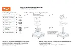 Preview for 2 page of siena GARDEN Ferona C21162 Assembly Instruction