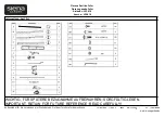 Preview for 2 page of siena GARDEN Florenz J22.416 Assembly Instruction Manual