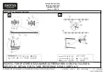 Preview for 3 page of siena GARDEN Florenz J22.416 Assembly Instruction Manual