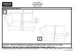 Предварительный просмотр 2 страницы siena GARDEN Girona 357.755 Assembly Instruction