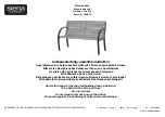 Preview for 1 page of siena GARDEN Menorca 104.874 Assembly Instruction