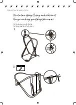 Предварительный просмотр 4 страницы siena GARDEN N16734 Assembly Instruction Manual