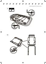 Предварительный просмотр 7 страницы siena GARDEN N16734 Assembly Instruction Manual