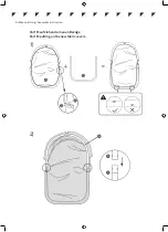 Предварительный просмотр 10 страницы siena GARDEN N16734 Assembly Instruction Manual