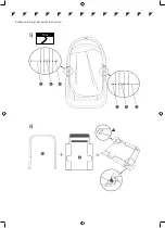 Предварительный просмотр 12 страницы siena GARDEN N16734 Assembly Instruction Manual