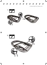 Предварительный просмотр 13 страницы siena GARDEN N16734 Assembly Instruction Manual