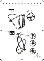 Предварительный просмотр 15 страницы siena GARDEN N16734 Assembly Instruction Manual