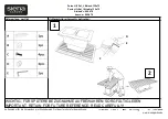 Предварительный просмотр 2 страницы siena GARDEN Porto Lift Set 990.476 Assembly Instruction