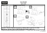 Предварительный просмотр 2 страницы siena GARDEN Teramo 357.695 Assembly Instruction