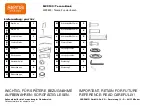 Preview for 2 page of siena GARDEN Tesoro M29539 Assembly Instruction