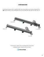 Preview for 28 page of Sienci Labs LongMill MK2 Assembly Manual