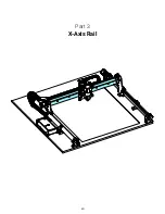 Предварительный просмотр 40 страницы Sienci Labs LongMill V1 Assembly Manual