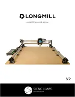 Sienci Labs LongMill V2 Assembly Manual preview