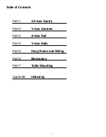 Preview for 2 page of Sienci Labs LongMill V2 Assembly Manual