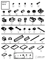 Preview for 3 page of Sienci Labs Mill One V2 Assembly & Instruction Manual