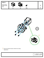 Preview for 10 page of Sienci Labs Mill One V2 Assembly & Instruction Manual