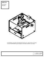 Preview for 37 page of Sienci Labs Mill One V2 Assembly & Instruction Manual