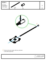 Preview for 12 page of Sienci Labs MILL ONE Assembly Manual