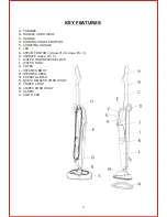 Предварительный просмотр 4 страницы Sienna Aqua Laser Instruction Manual