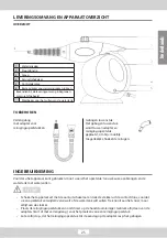 Предварительный просмотр 25 страницы Sienna Birdie PS-316 Instruction Manual