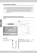 Предварительный просмотр 32 страницы Sienna Birdie PS-316 Instruction Manual