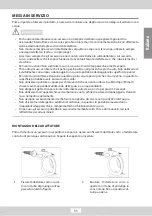 Предварительный просмотр 33 страницы Sienna Birdie PS-316 Instruction Manual