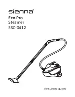 Sienna Eco Pro SSC-0412 Instruction Manual preview