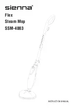 Sienna Flex SSM-4003 Instruction Manual preview