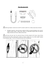 Preview for 9 page of Sienna Grilltastic Plus SGC-2018P Instruction Manual