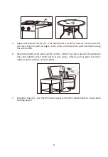 Preview for 11 page of Sienna Grilltastic Plus SGC-2018P Instruction Manual