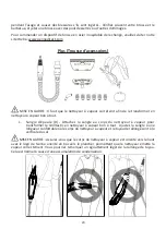 Preview for 23 page of Sienna Grilltastic Plus SGC-2018P Instruction Manual