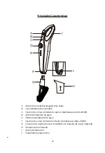 Preview for 33 page of Sienna Grilltastic Plus SGC-2018P Instruction Manual